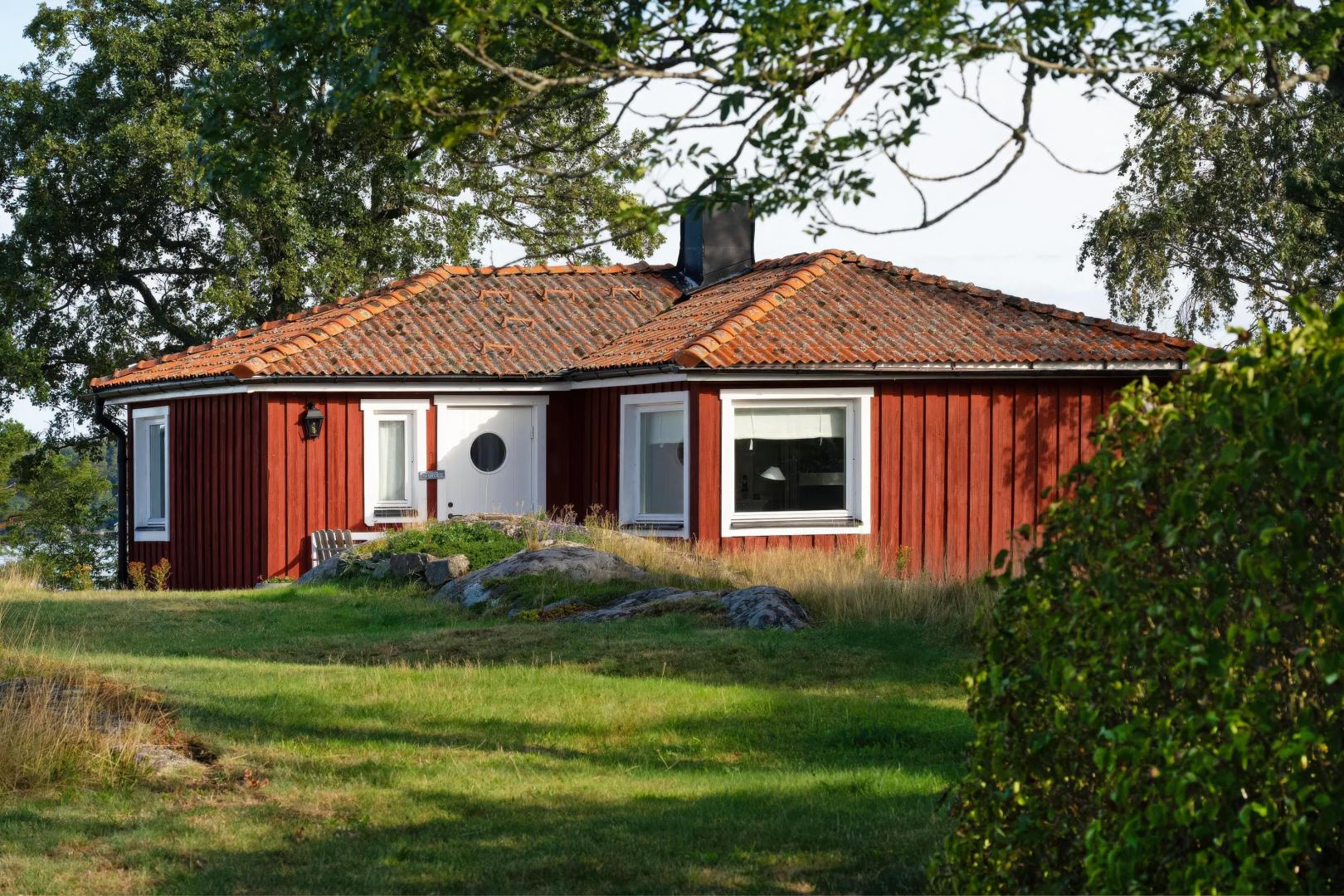 Tallskär Island – Private island in Sweden, Europe